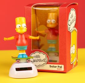 Solar Wackelfiguren